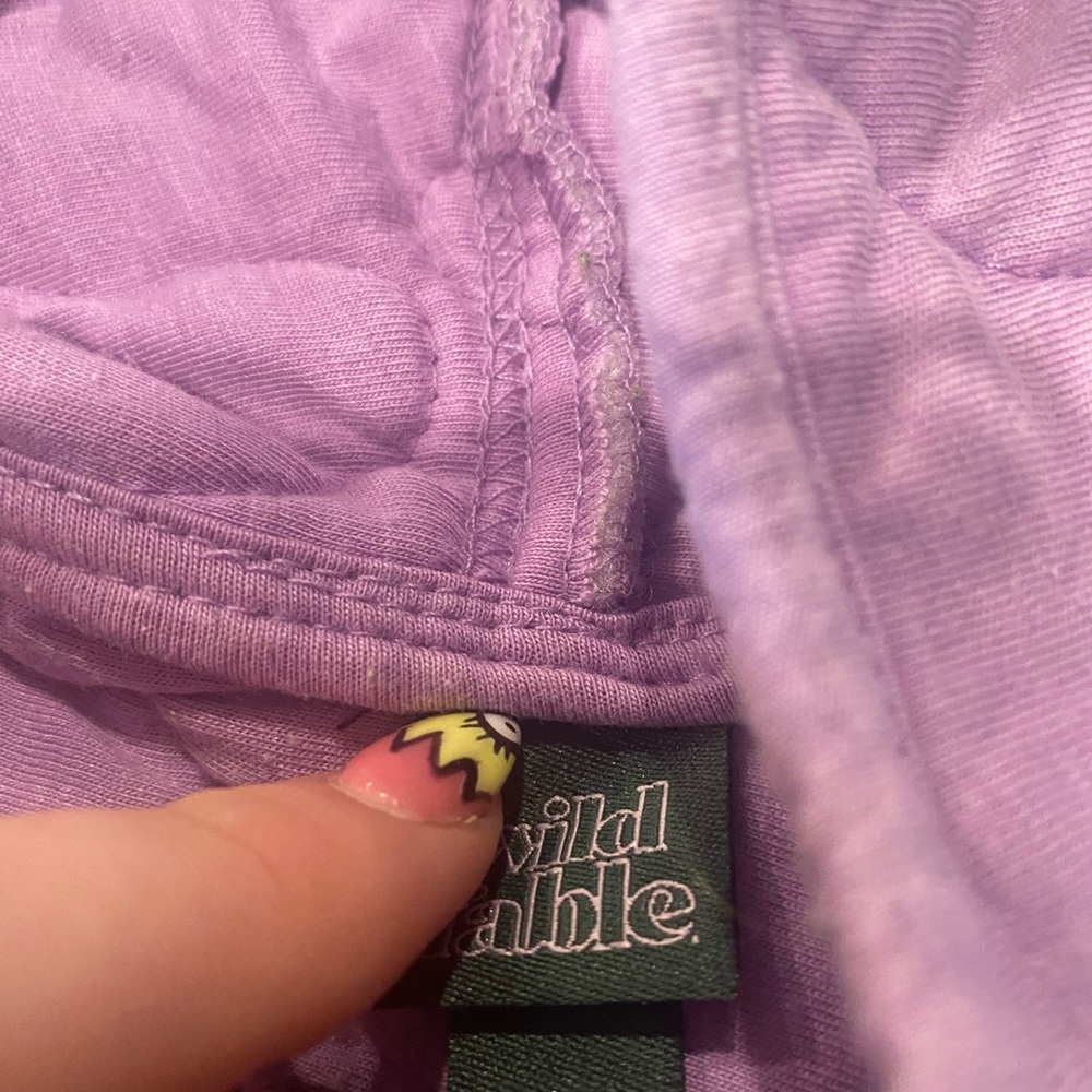 Wild Fable Jacket - Picture 4 of 4